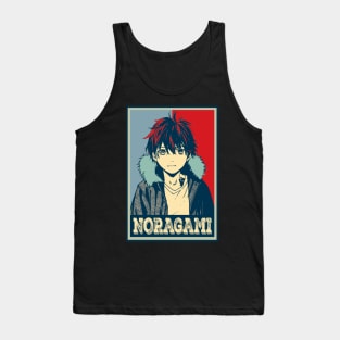 My Favorite People Hiyori Movie Characters Tank Top